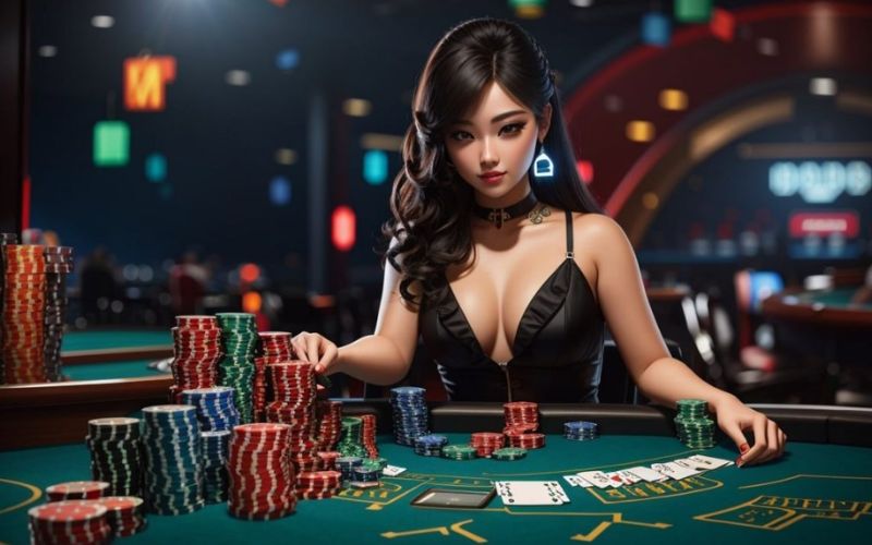 Kinh nghiệm chơi game bài tại AE casino