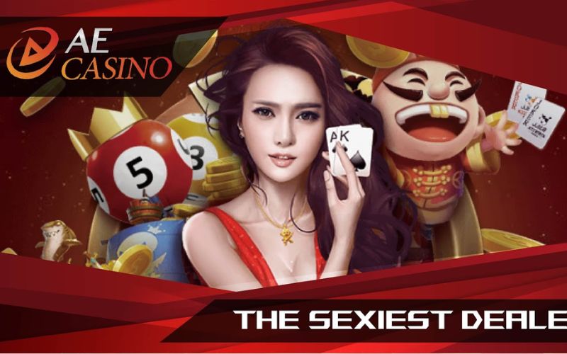 AE CASINIO sảnh game đổi thưởng hấp dẫn nhất hiện nay