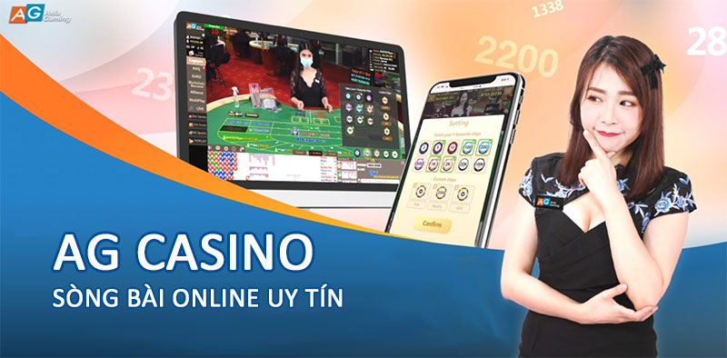 sảnh game AG Casino