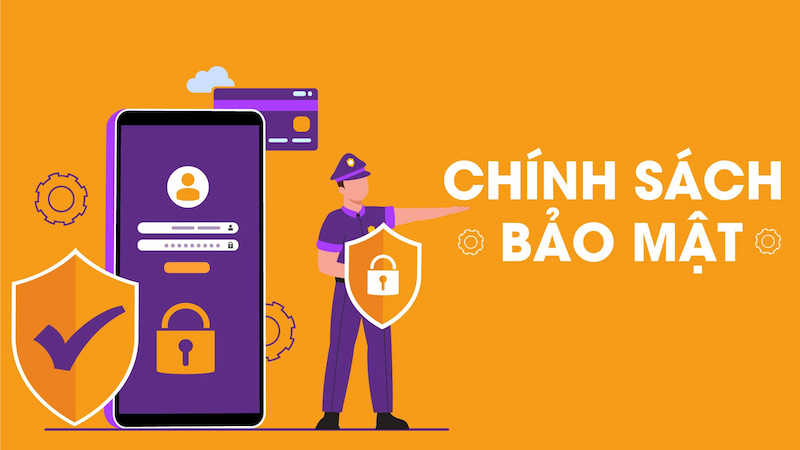 chính sach bảo mật thông tin khách hàng nhà cái QH88