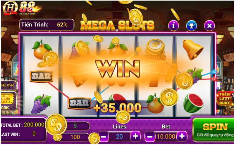 sảnh game nổ hũ QH88