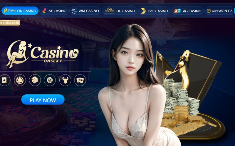 chơi casino trực tuyến nhà cái QH88 an toàn, bảo mật